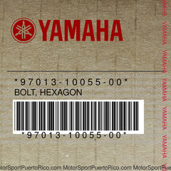 97013-10055-00 Original OEM YAMAHA