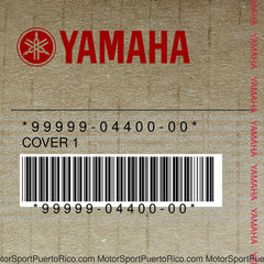 99999-04400-00 Original OEM YAMAHA