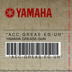 ACC-GREAS-EG-UN Original OEM YAMAHA