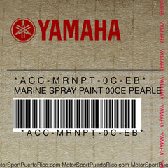 ACC-MRNPT-0C-EB Original OEM YAMAHA