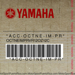 ACC-OCTNE-IM-PR Original OEM YAMAHA