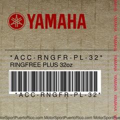 ACC-RNGFR-PL-32 Original OEM YAMAHA