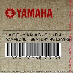 ACC-YAMAB-ON-D4 Original OEM YAMAHA