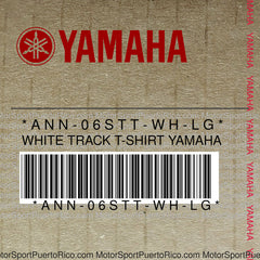 ANN-06STT-WH-LG Original OEM YAMAHA