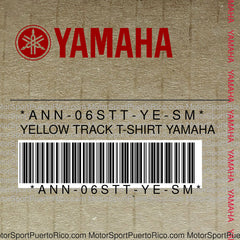 ANN-06STT-YE-SM Original OEM YAMAHA