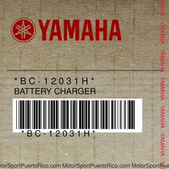 BC-12031H Original OEM YAMAHA