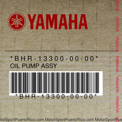 BHR-13300-00-00 Original OEM YAMAHA