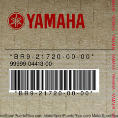 BR9-21720-00-00 Original OEM YAMAHA