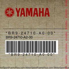 BR9-24710-A0-00 Original OEM YAMAHA