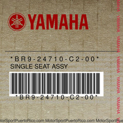 BR9-24710-C2-00 Original OEM YAMAHA