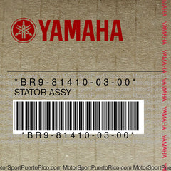 BR9-81410-03-00 Original OEM YAMAHA