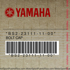 BS2-23111-11-00 Original OEM YAMAHA