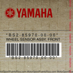 BS2-85970-00-00 Original OEM YAMAHA