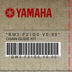 BW3-F21G0-V0-00 Original OEM YAMAHA