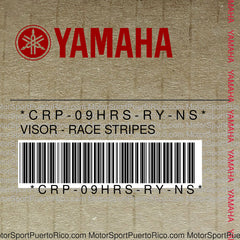 CRP-09HRS-RY-NS Original OEM YAMAHA