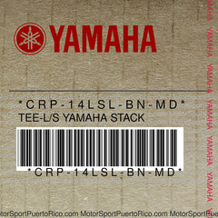 CRP-14LSL-BN-MD Original OEM YAMAHA