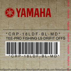 CRP-18LDF-BL-MD Original OEM YAMAHA