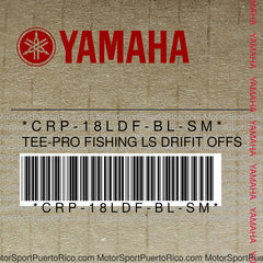 CRP-18LDF-BL-SM Original OEM YAMAHA