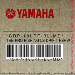 CRP-18LPF-BL-MD Original OEM YAMAHA