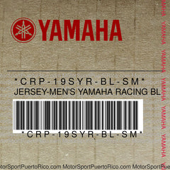 CRP-19SYR-BL-SM Original OEM YAMAHA