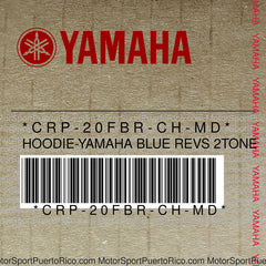 CRP-20FBR-CH-MD Original OEM YAMAHA