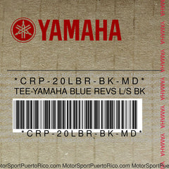 CRP-20LBR-BK-MD Original OEM YAMAHA