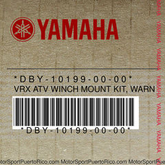 DBY-10199-00-00 Original OEM YAMAHA