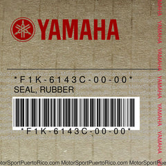 F1K-6143C-00-00 Original OEM YAMAHA