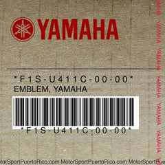 F1S-U411C-00-00 Original OEM YAMAHA