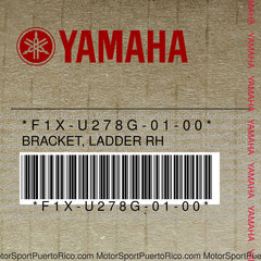 F1X-U278G-01-00 Original OEM YAMAHA