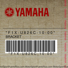 F1X-U826C-10-00 Original OEM YAMAHA