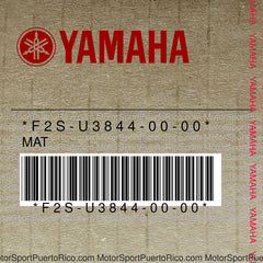 F2S-U3844-00-00 Original OEM YAMAHA