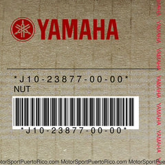 J10-23877-00-00 Original OEM YAMAHA