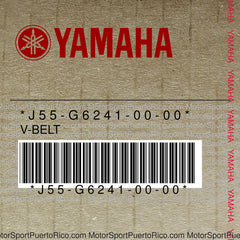 J55-G6241-00-00 Original OEM YAMAHA