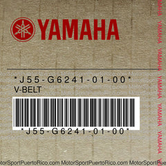 J55-G6241-01-00 Original OEM YAMAHA