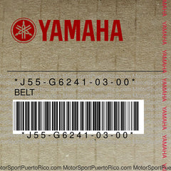 J55-G6241-03-00 Original OEM YAMAHA