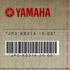 JP0-K8314-10-00 Original OEM YAMAHA