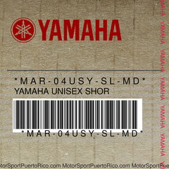 MAR-04USY-SL-MD Original OEM YAMAHA