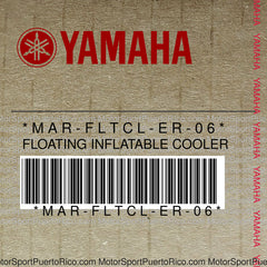 MAR-FLTCL-ER-06 Original OEM YAMAHA