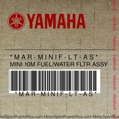 MAR-MINIF-LT-AS Original OEM YAMAHA