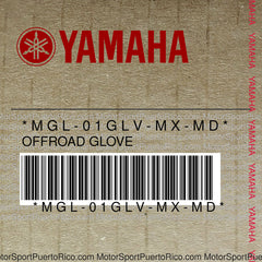 MGL-01GLV-MX-MD Original OEM YAMAHA