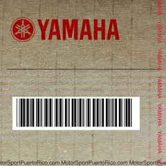 RABIZA 6 Original OEM YAMAHA