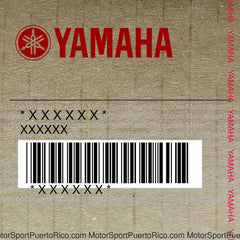 XXXXXX Original OEM YAMAHA