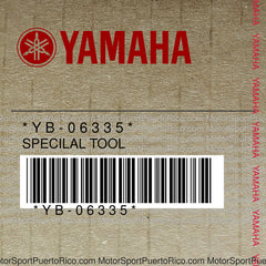 YB-06335 Original OEM YAMAHA