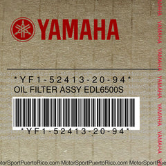 YF1-52413-20-94 Original OEM YAMAHA