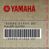 90890-01404-00 Original OEM YAMAHA