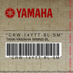 CRW-14YTT-BL-SM