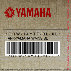 CRW-14YTT-BL-XL