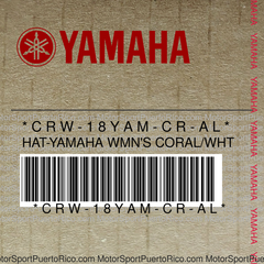 CRW-18YAM-CR-AL