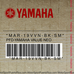 MAR-19VVN-BK-SM